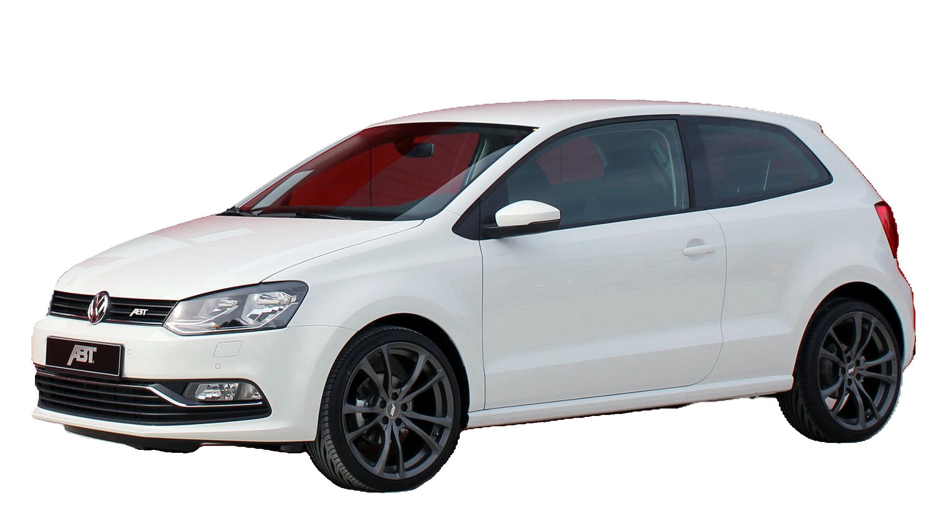 Volkswagen Polo 3 dv 2009-2017 hladká strecha